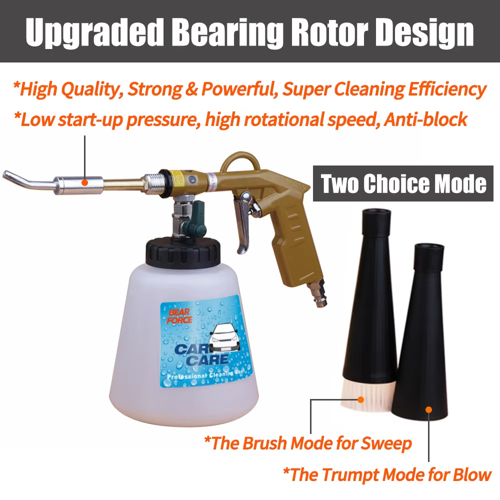 Pneumatic Air Foam Gun High Pr - Pressure Washer Foam Gun review and price