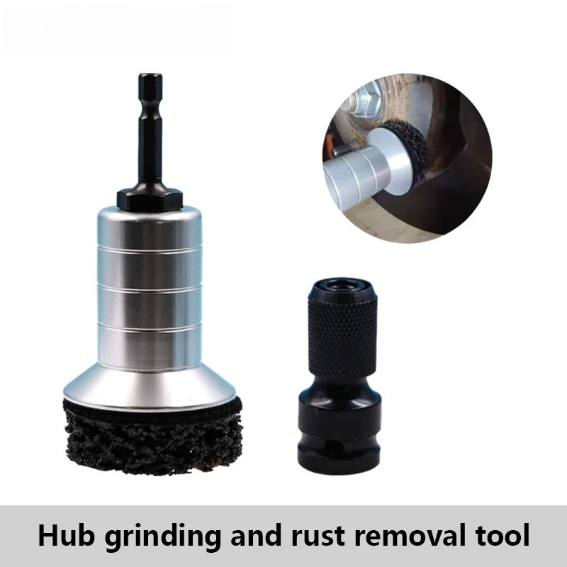 Wheel Hub Rust Removal Brush B - Car Cleaning Brush review and price