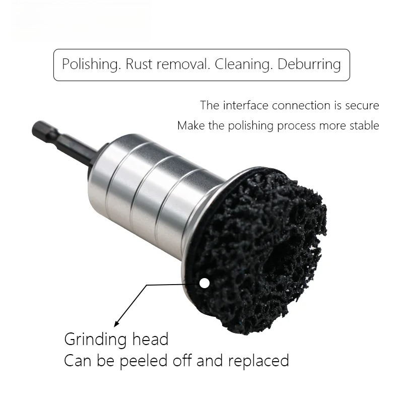 Wheel Hub Rust Removal Brush B - Car Cleaning Brush review and price