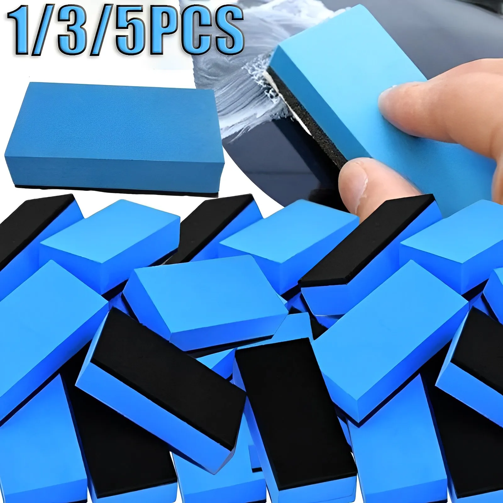 Car Ceramic Coating Sponges Wi - Car Wax Ceramic Coating review and price