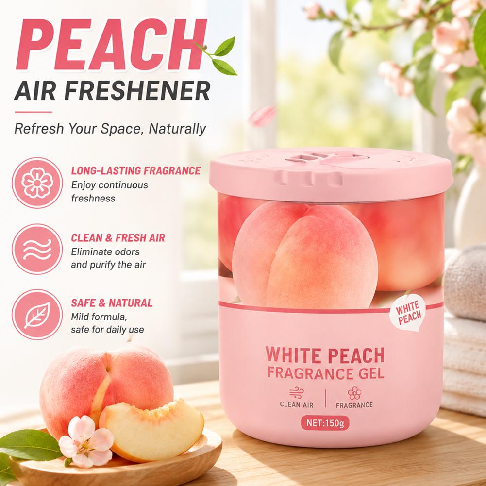 Solid Air Freshener Osmanthus  - Odor Eliminator Car review and price