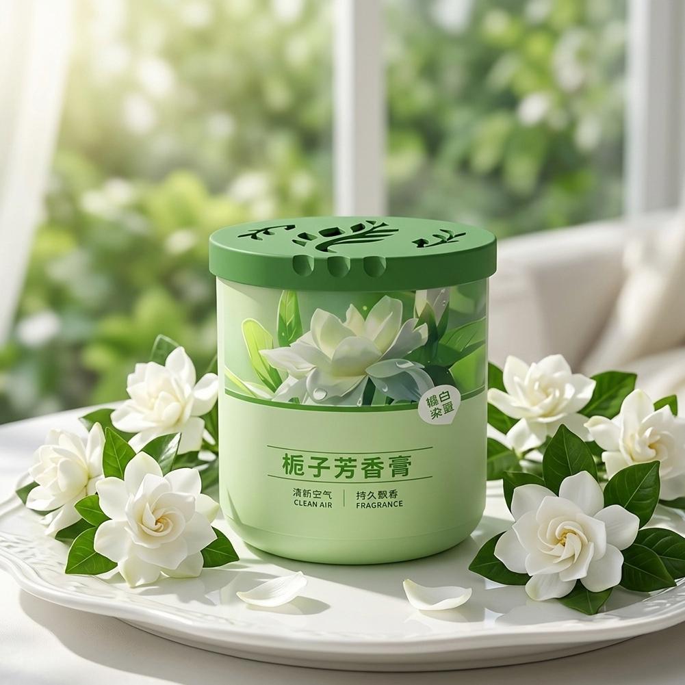 Solid Air Freshener Osmanthus  - Odor Eliminator Car review and price