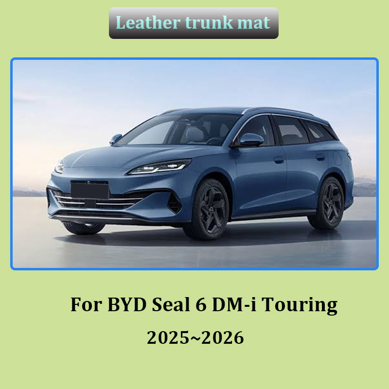 For BYD Seal 6 DM-i Touring 20 - Leather Cleaner Interior review and price