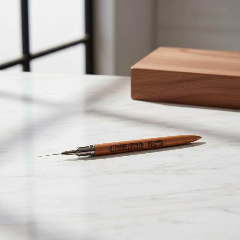 5 Piece Nail Art Liner Brush S - Detailing Brush Set review and price