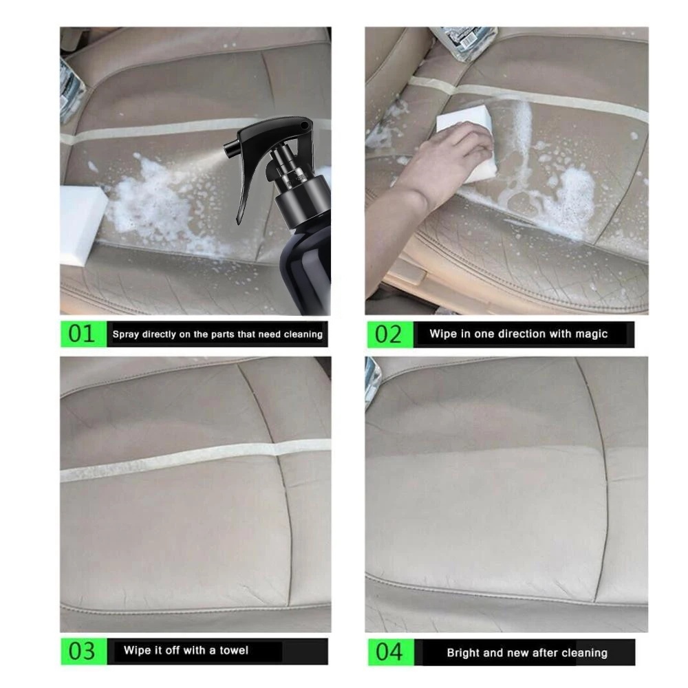 Ultra Pro Strength Car Interio - Leather Cleaner Interior review and price