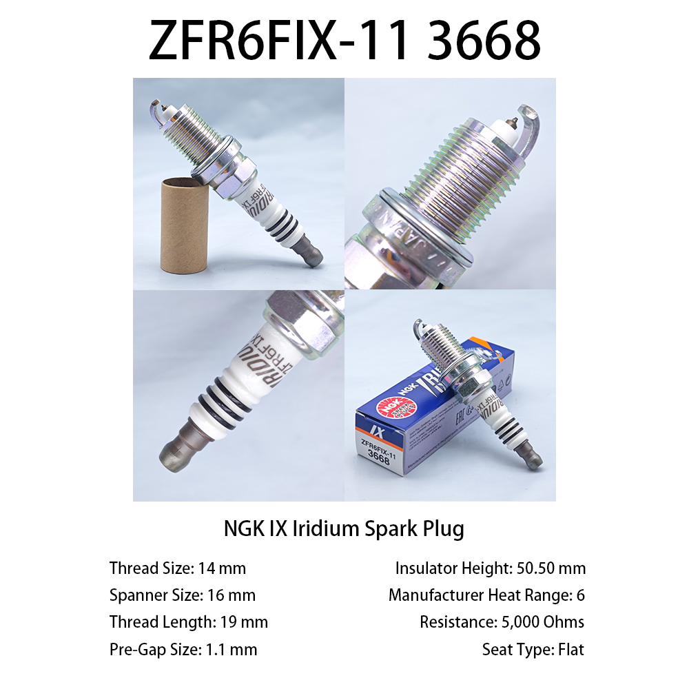 1pcs Original NGK IX Iridium S - Ngk Spark Plug Iridium Ix review and price