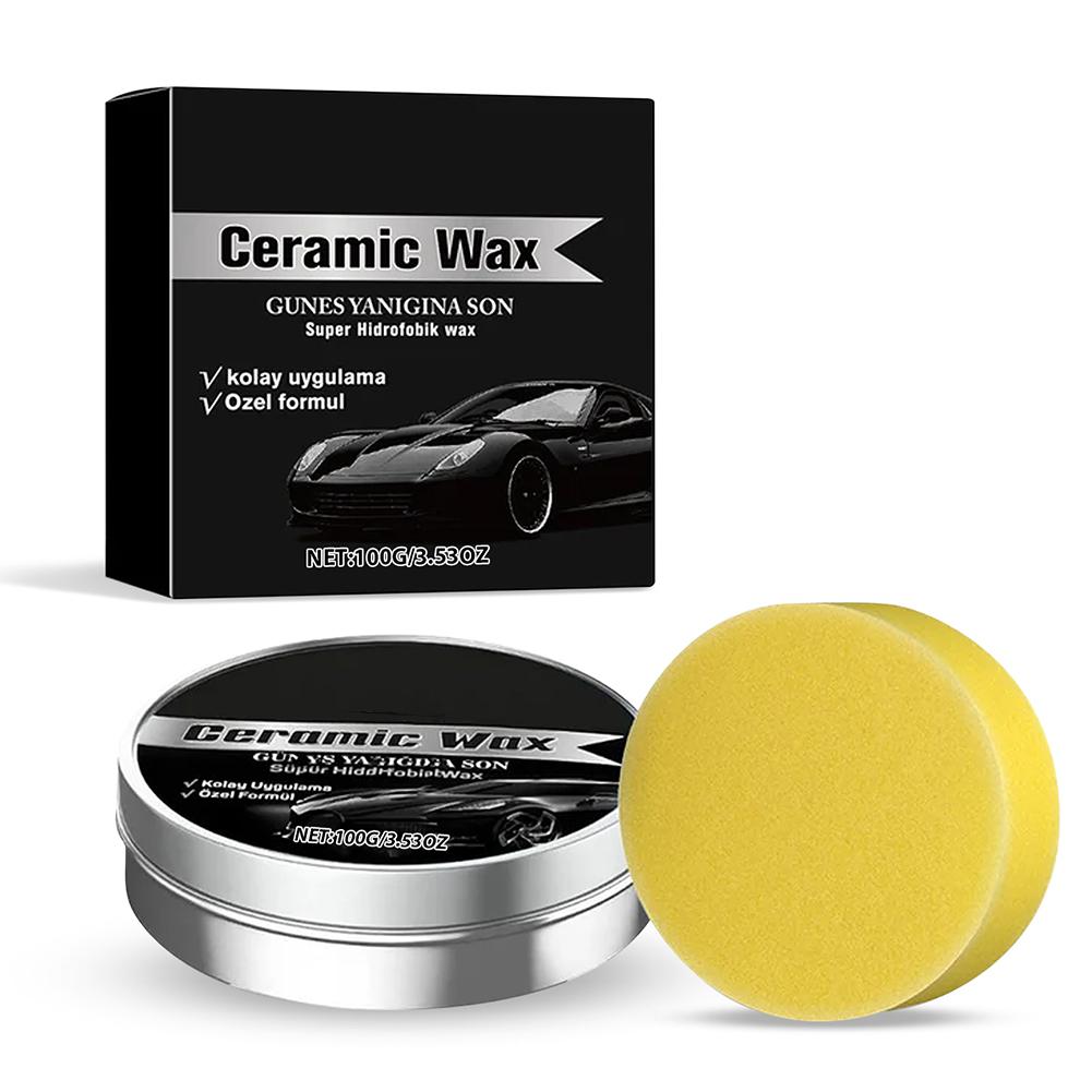 Car Wax Auto Paint Care Cerami - Car Wax Ceramic Coating review and price