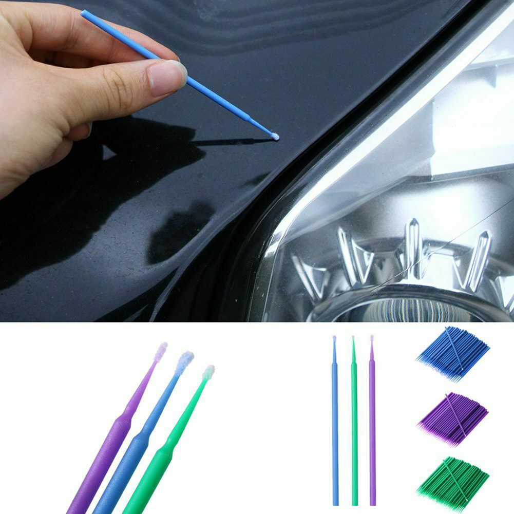 100pcs Car Paint Brushes Paint - Detailing Brush Set review and price