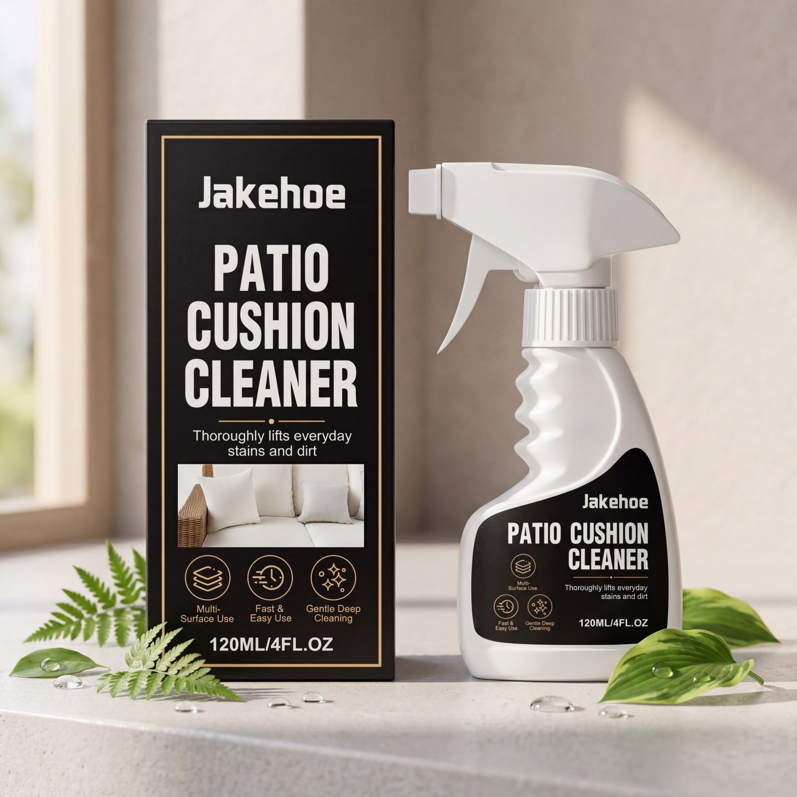 Powerful Patio Cushion Cleaner - Seat Cleaner Fabric review and price