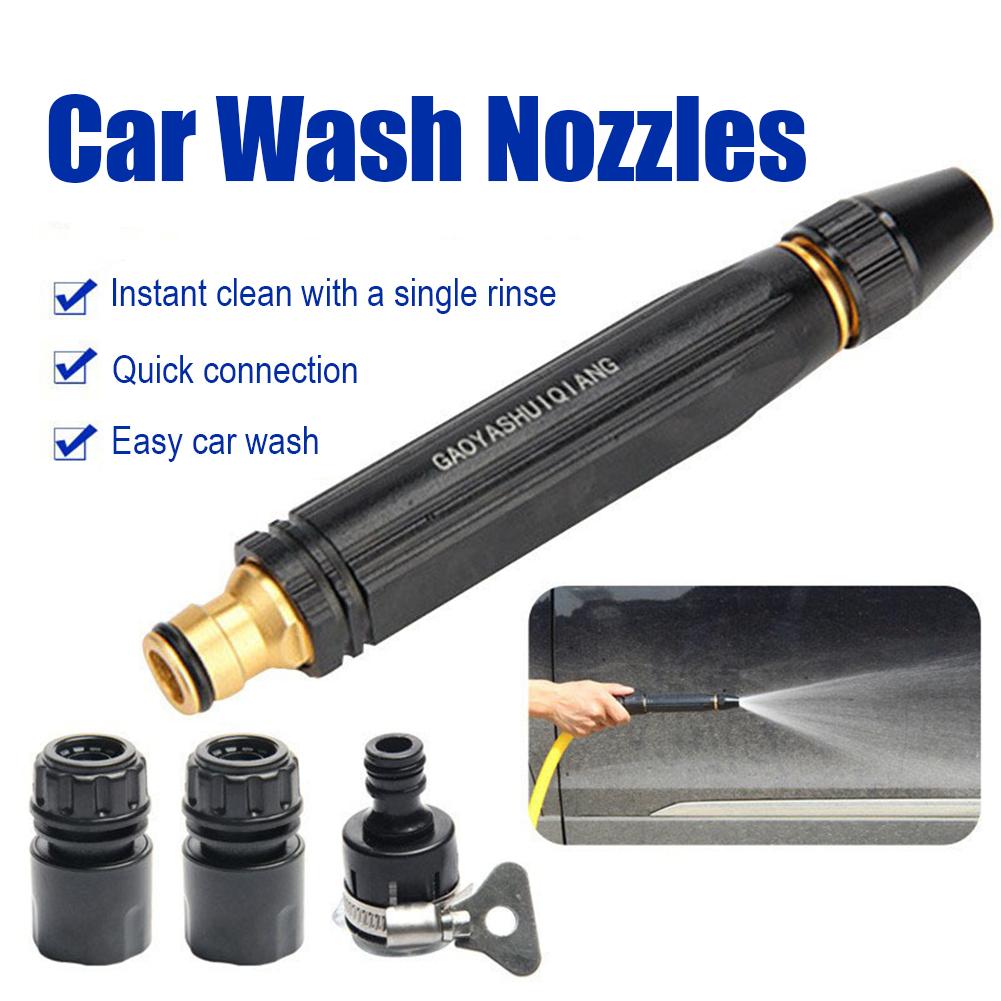 High-Pressure Wash Water Gun N - Car Shampoo Ph review and price