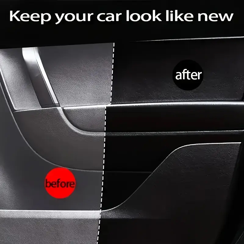 Car Interior Scratch Remover P - Trim Restorer Plastic review and price