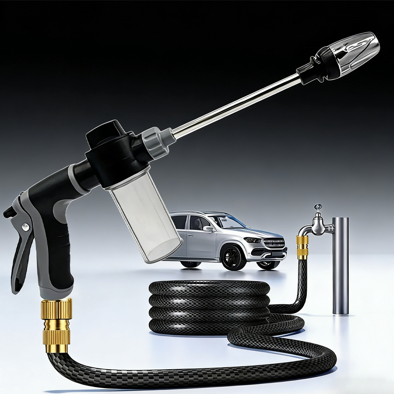 High-Pressure Car Washing Wate - Pressure Washer Foam Gun review and price