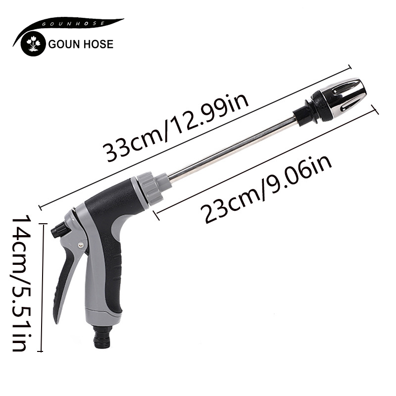 High-Pressure Car Washing Wate - Pressure Washer Foam Gun review and price