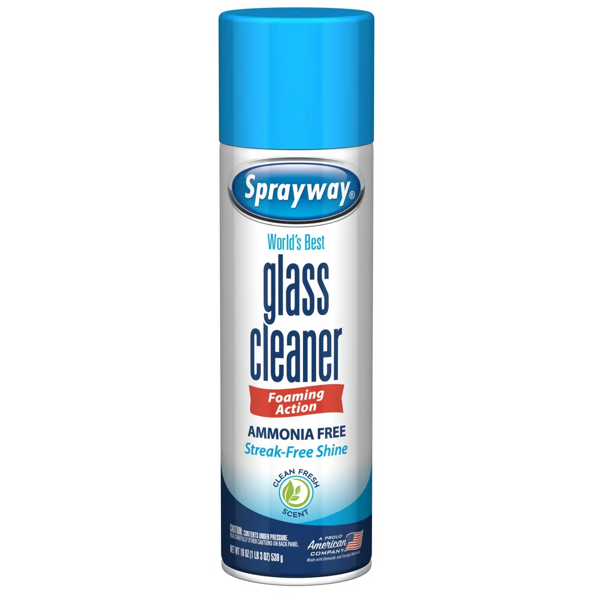 Glass Cleaner Ammonia Free Aer - Glass Cleaner Streak review and price