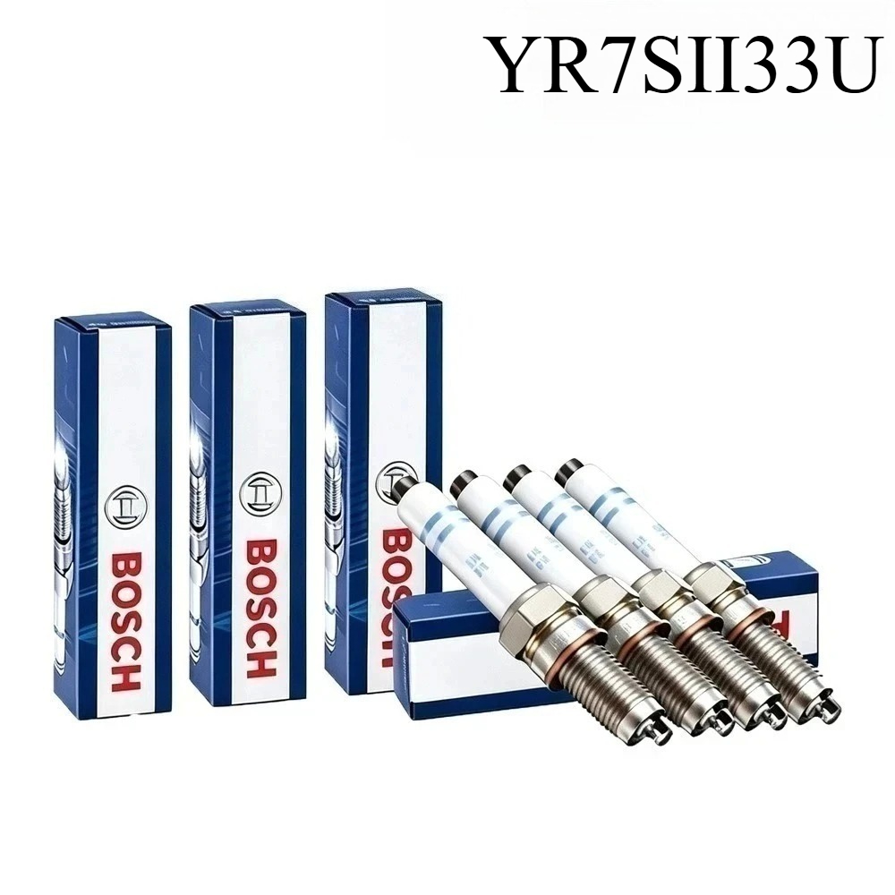 Bosch YR7SII33U Spark Plug Sui - Bosch Spark Plug Iridium review and price