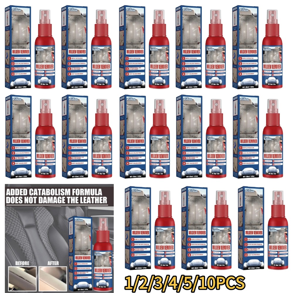 30ml Car Mildew Remover Multi- - Seat Cleaner Fabric review and price