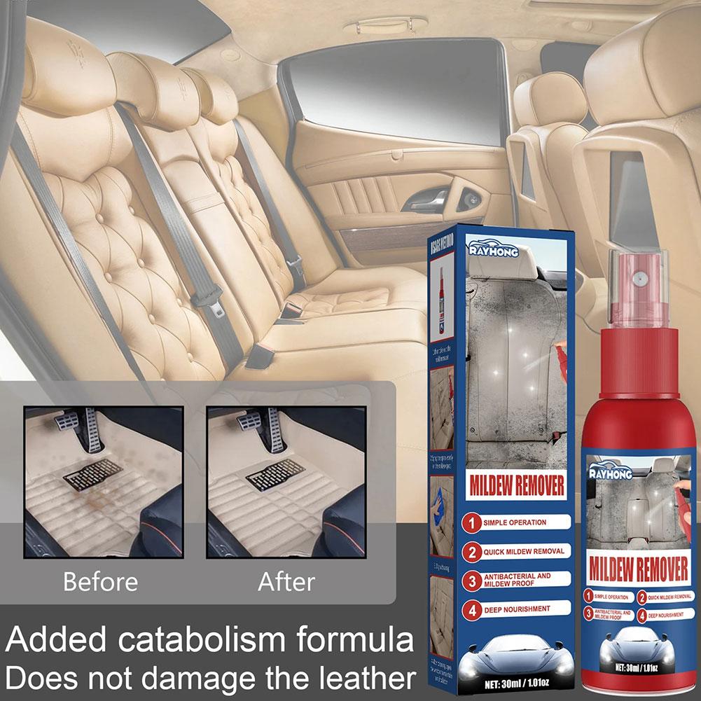 30ml Car Mildew Remover Multi- - Seat Cleaner Fabric review and price