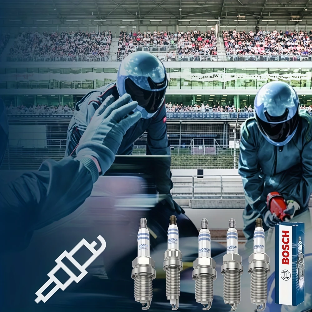 Original Bosch FR7SI30 Iridium - Bosch Spark Plug Iridium review and price