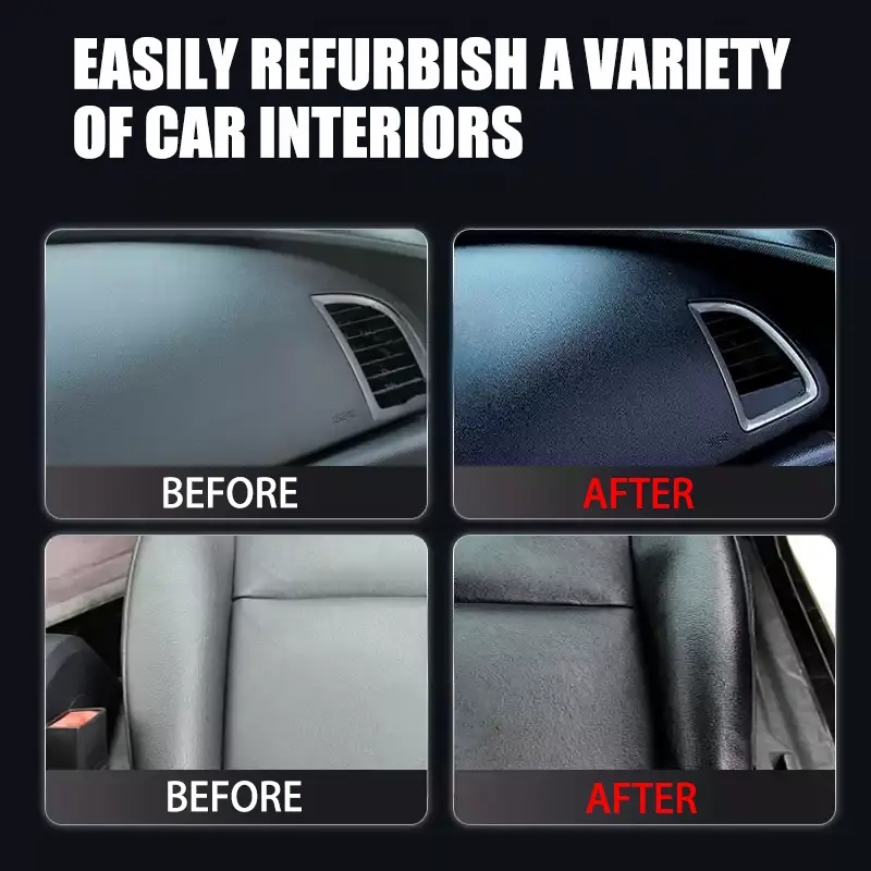 Car Plastic & Rubber Restorer  - Trim Restorer Plastic review and price