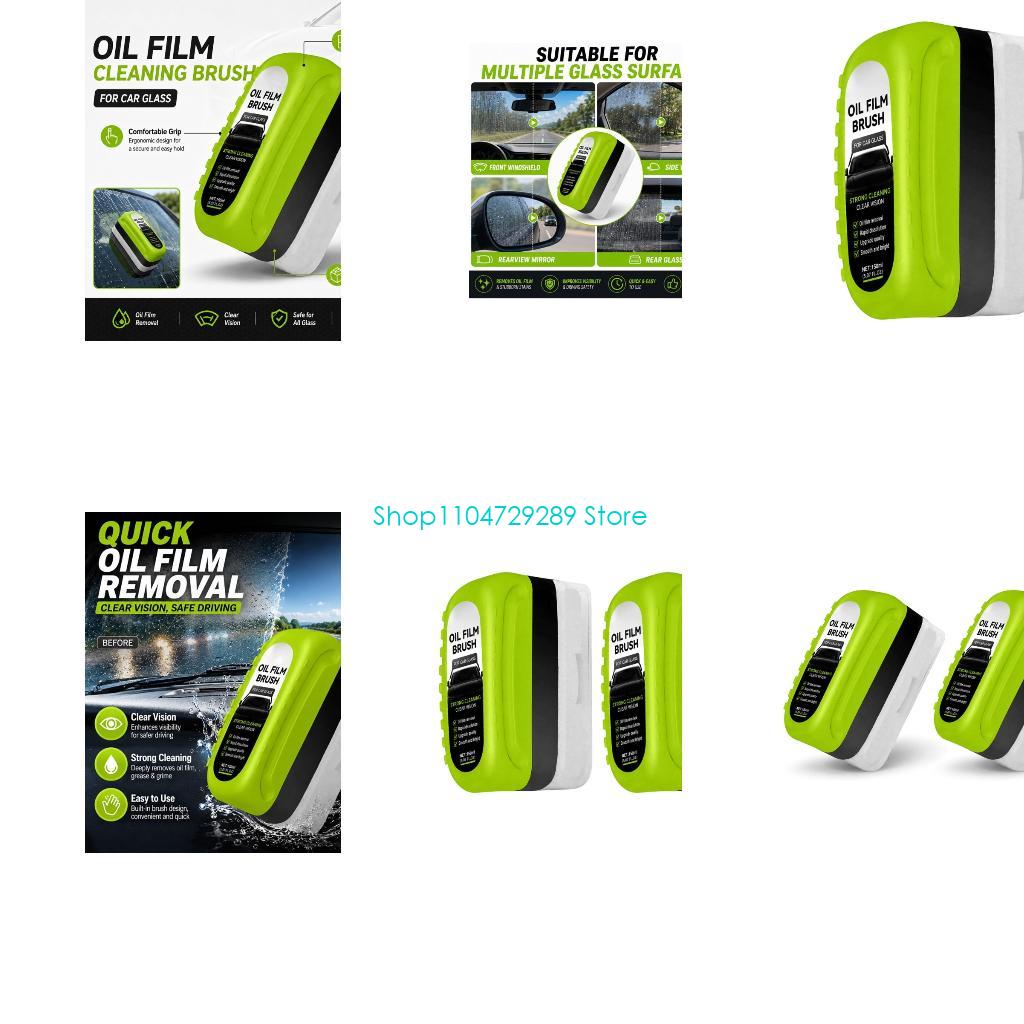D8KE Driver Windshield Cleanin - Car Cleaning Brush review and price